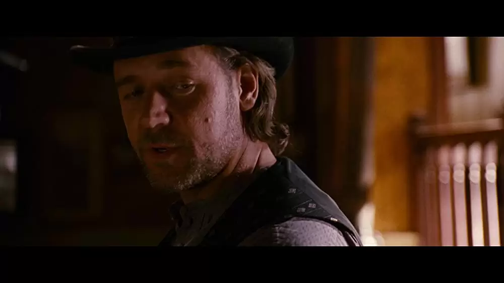 「3時10分、決断のとき」ラッセル・クロウの画像