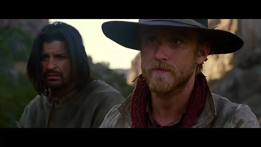 「3時10分、決断のとき」ベン・フォスターの画像