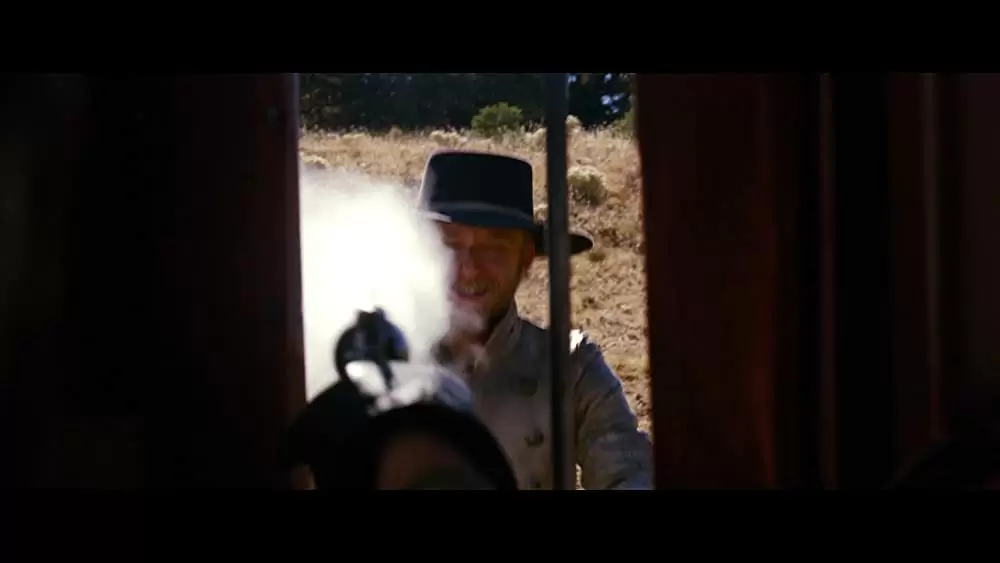 「3時10分、決断のとき」ベン・フォスターの画像