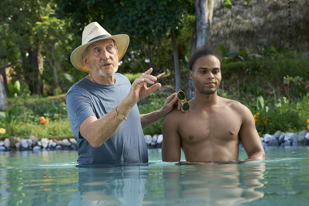 Amanece en Samaná（原題）の画像