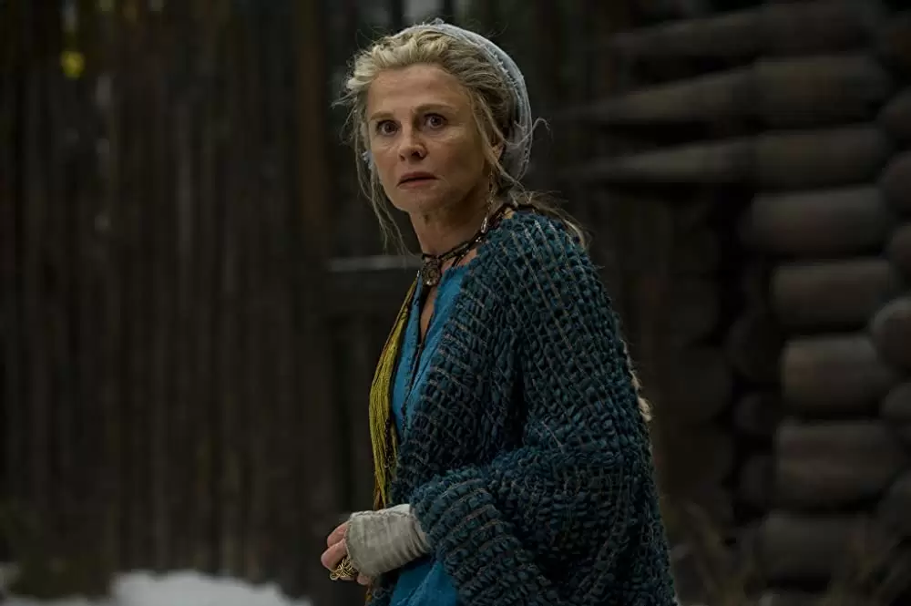 「赤ずきん」ジュリー・クリスティの画像