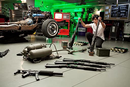 グリーン・ホーネットの画像