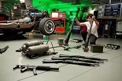 グリーン・ホーネットの画像