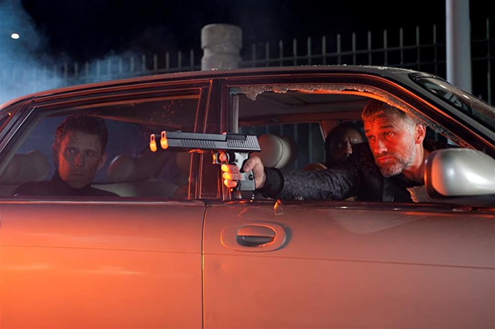 グリーン・ホーネットの画像