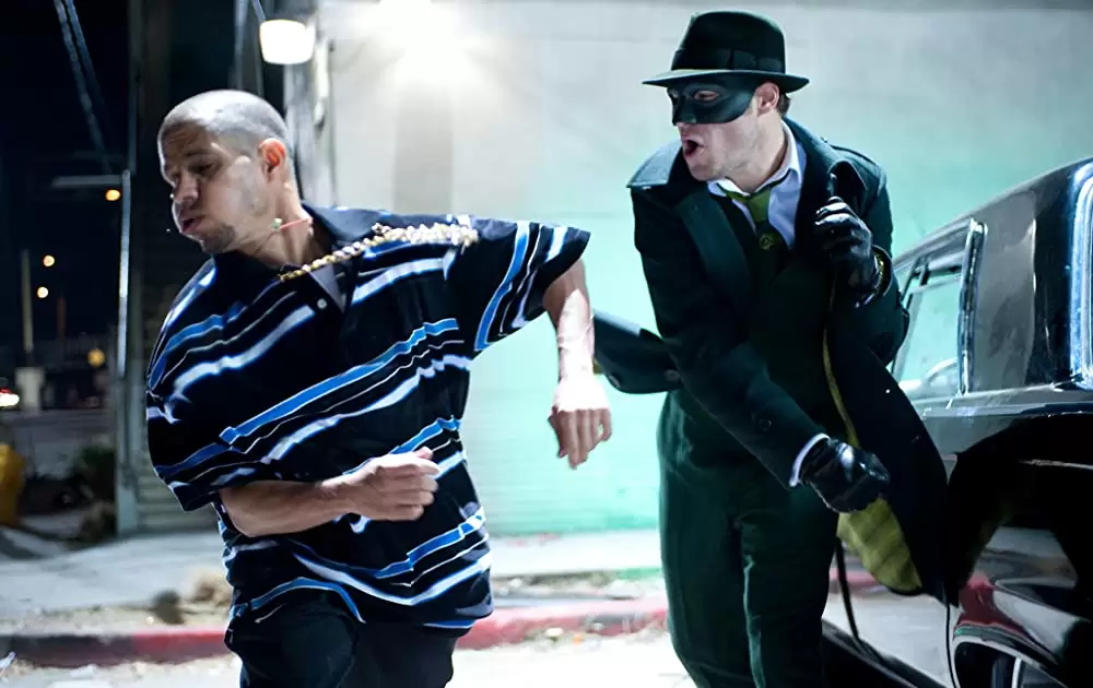 「グリーン・ホーネット」セス・ローゲンの画像