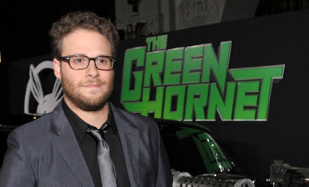 グリーン・ホーネットの画像