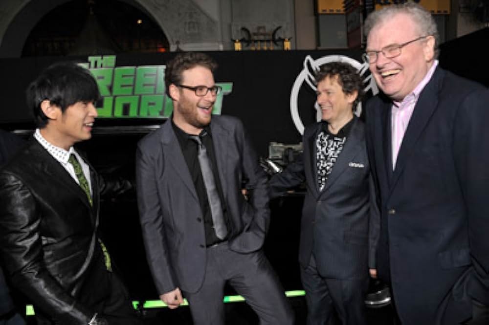 グリーン・ホーネットの画像