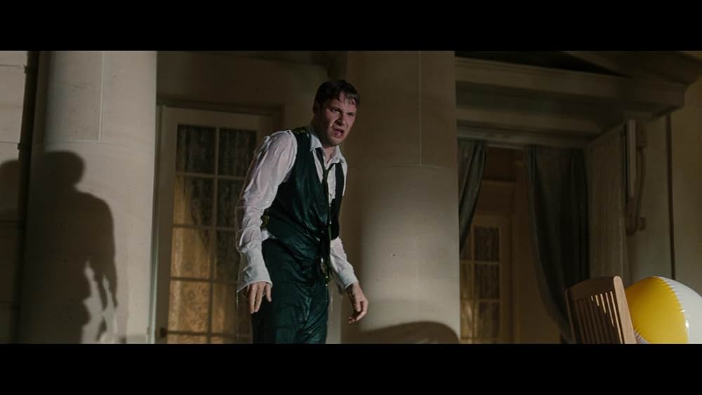 グリーン・ホーネットの画像