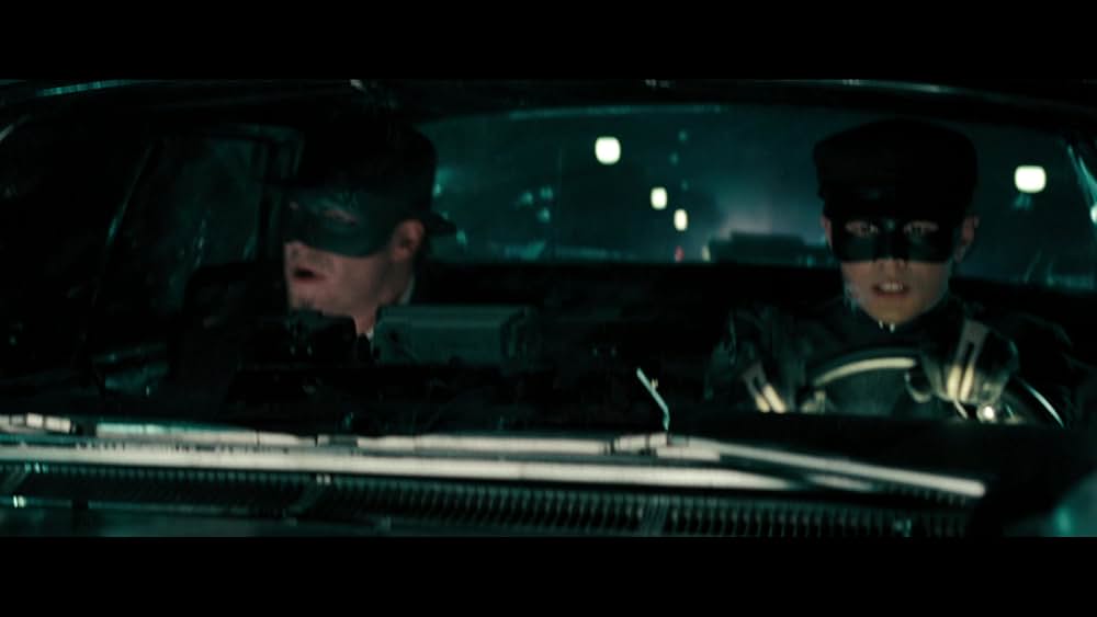 グリーン・ホーネットの画像