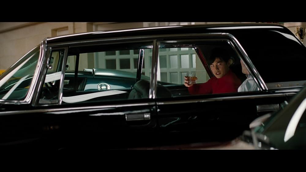 グリーン・ホーネットの画像