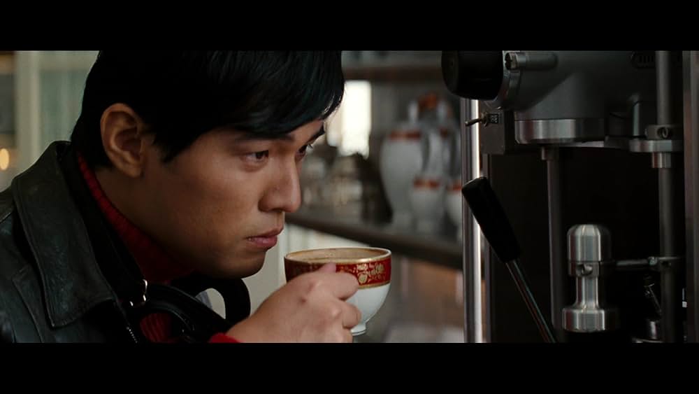 グリーン・ホーネットの画像