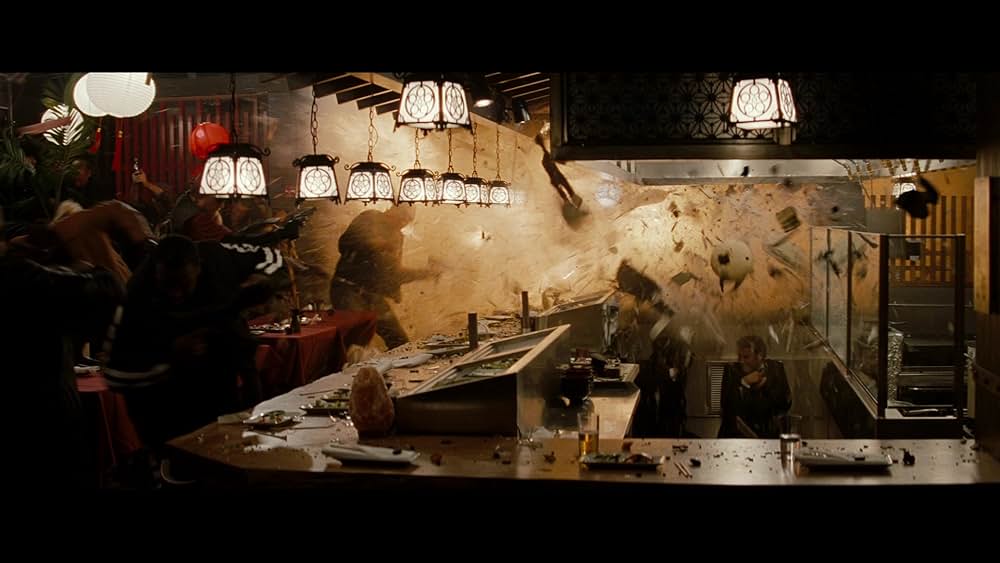 グリーン・ホーネットの画像