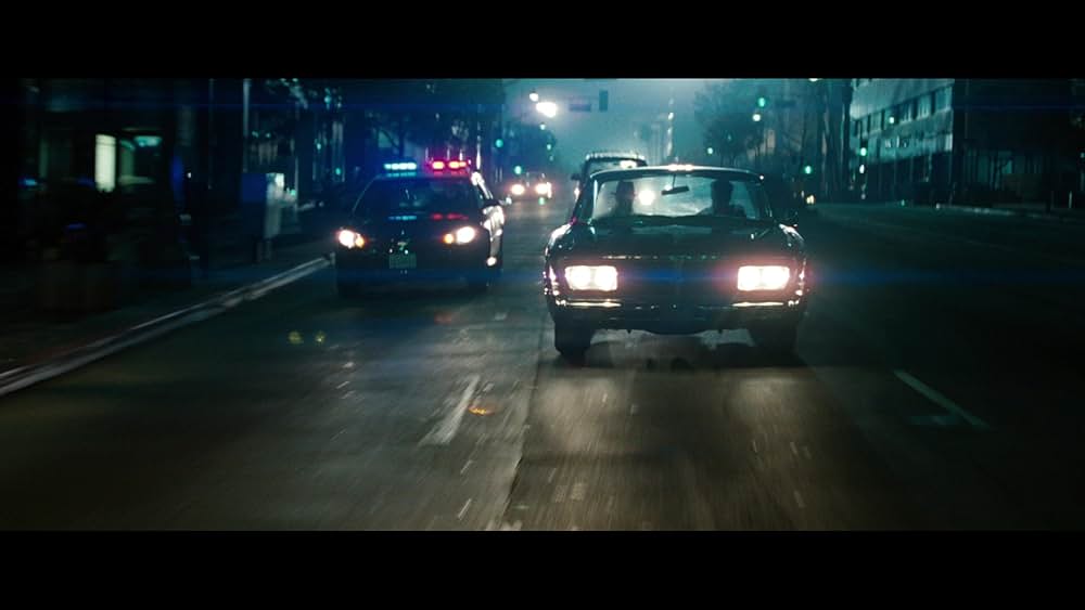 グリーン・ホーネットの画像