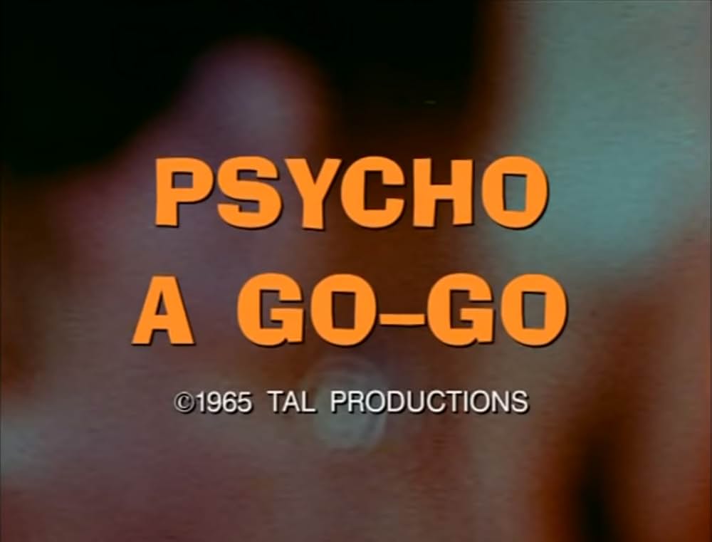 Psycho a Go Go（原題）の画像