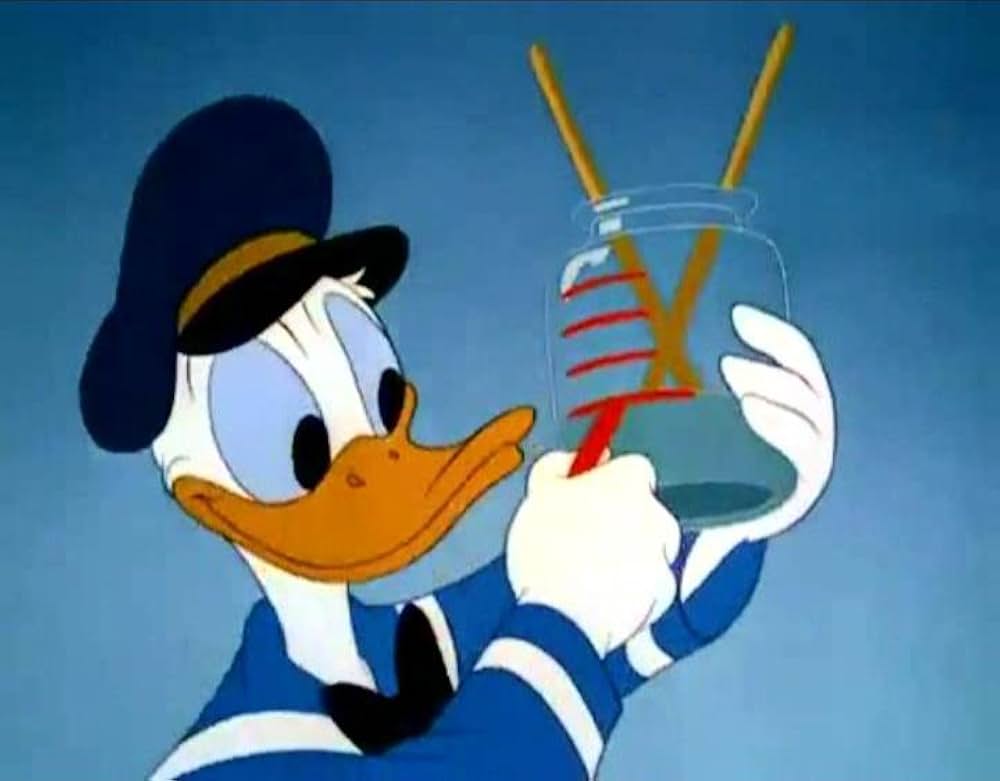 ドナルドの難破船の画像