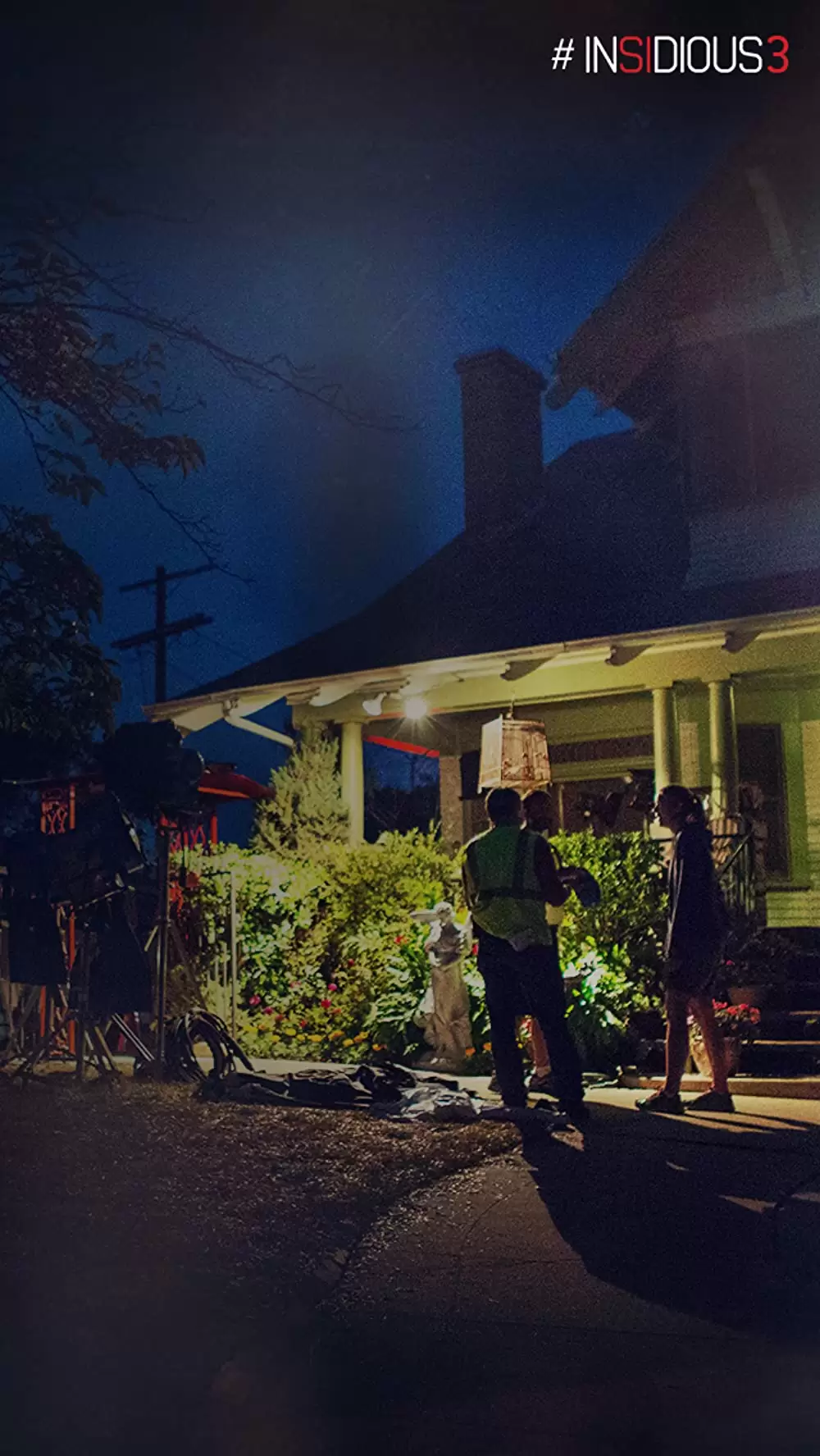 インシディアス 序章の画像