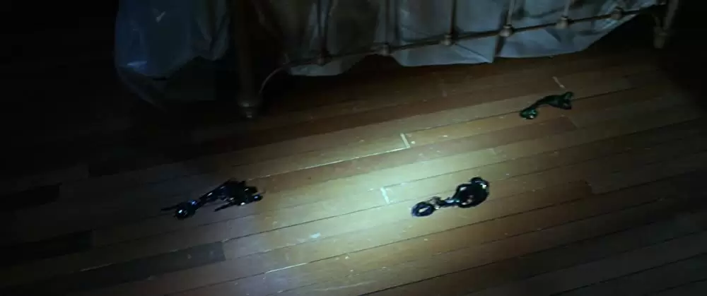 インシディアス 序章の画像