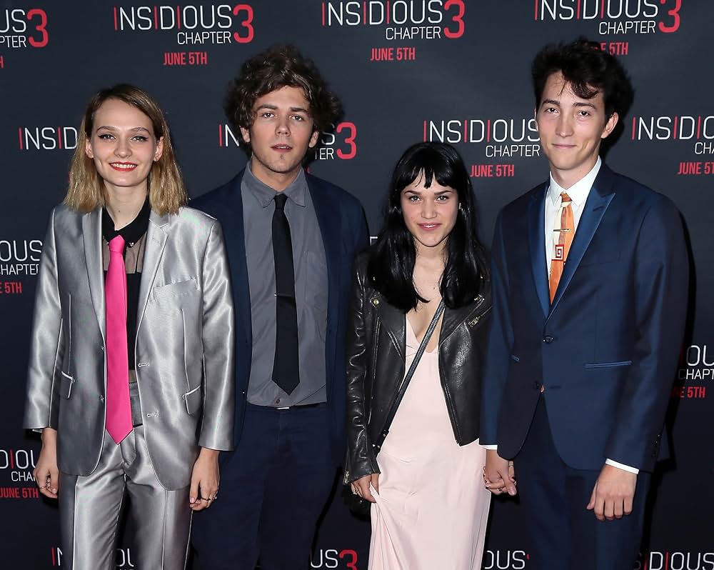 インシディアス 序章の画像