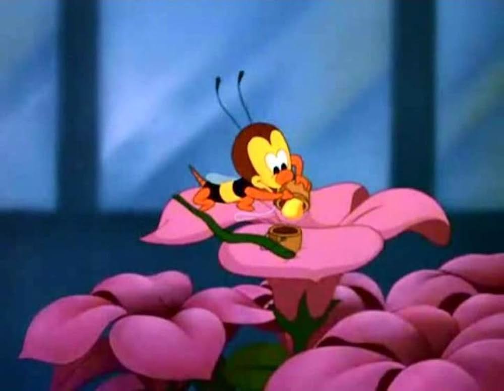 ドナルドのみつばち／がんばれ！みつばちの画像