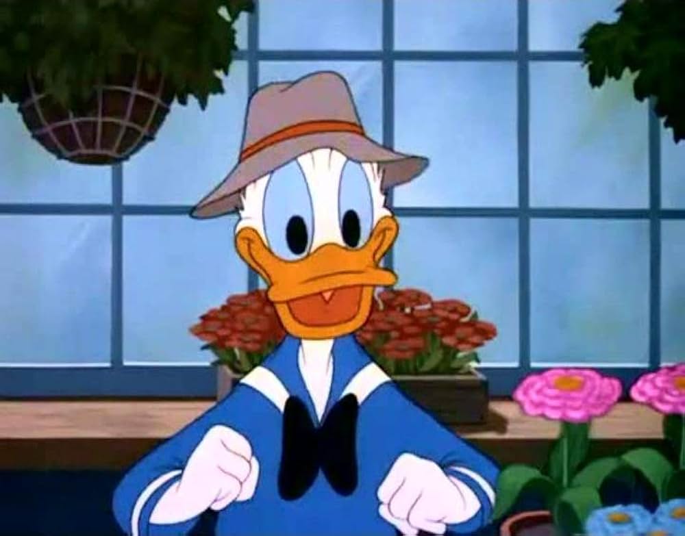 ドナルドのみつばち／がんばれ！みつばちの画像