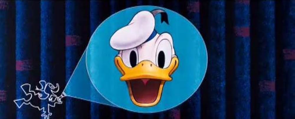 ドナルドの災難〜家庭篇／ドナルドの家庭内事故の画像