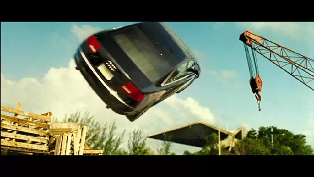 トランスポーター2の画像