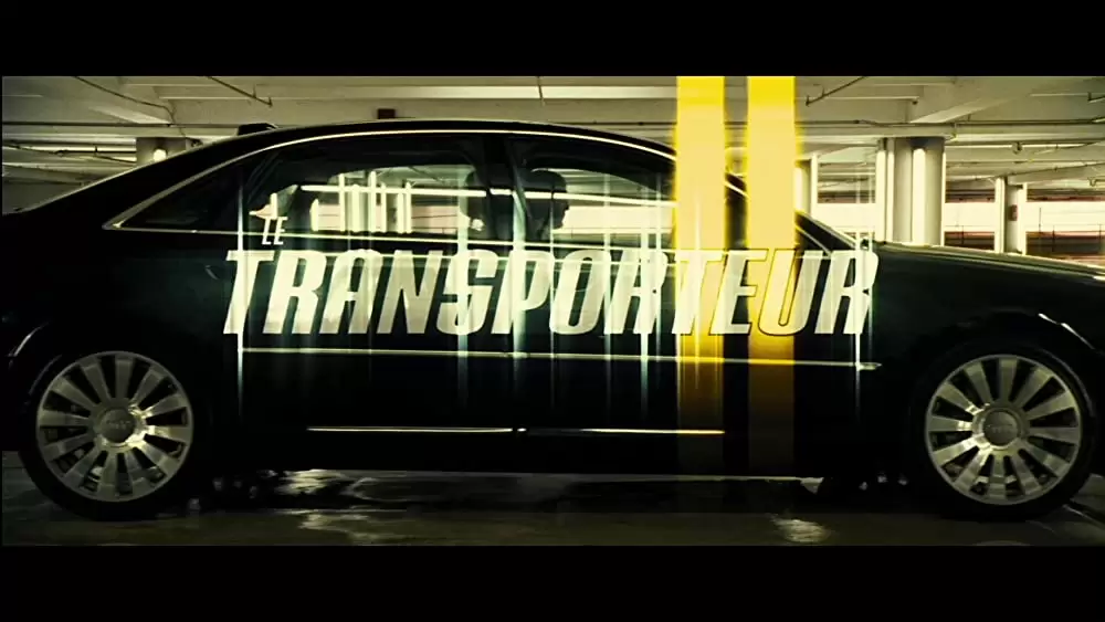 トランスポーター2の画像