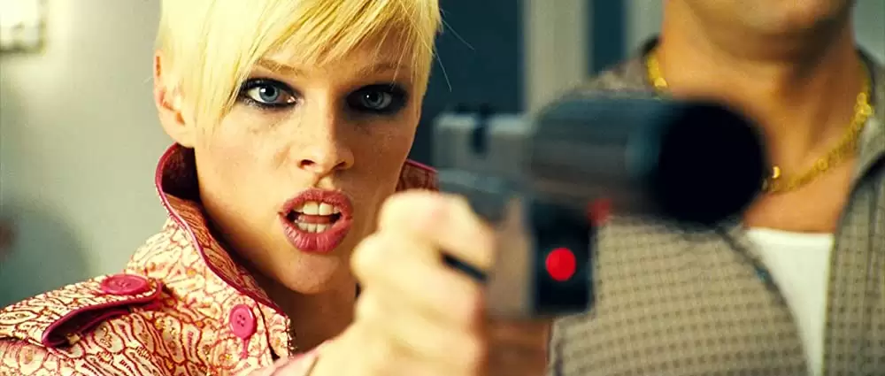 トランスポーター2の画像