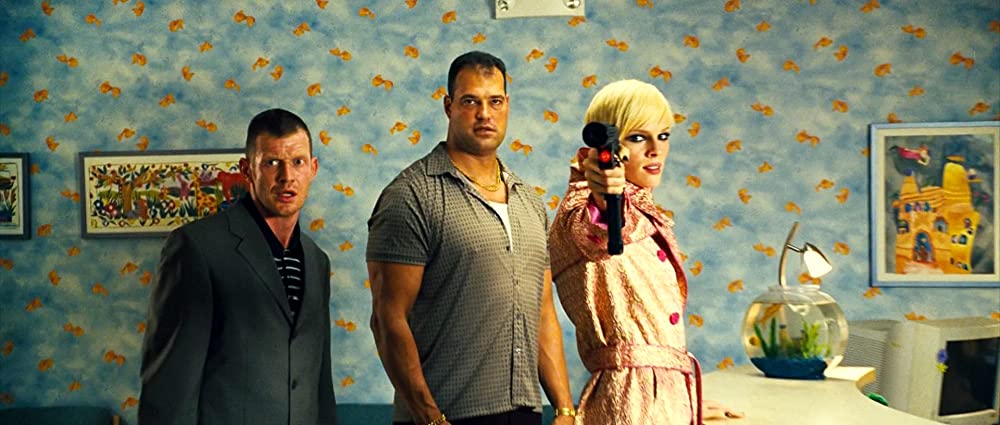 トランスポーター2の画像