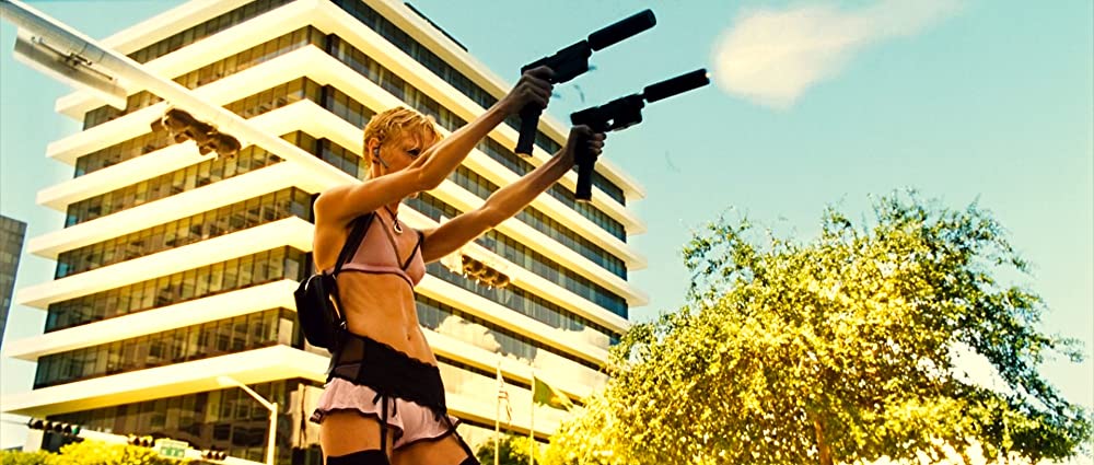 トランスポーター2の画像