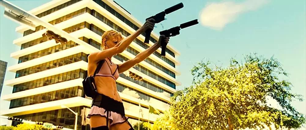 トランスポーター2の画像