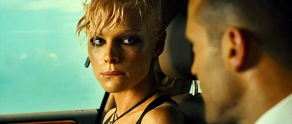 トランスポーター2の画像