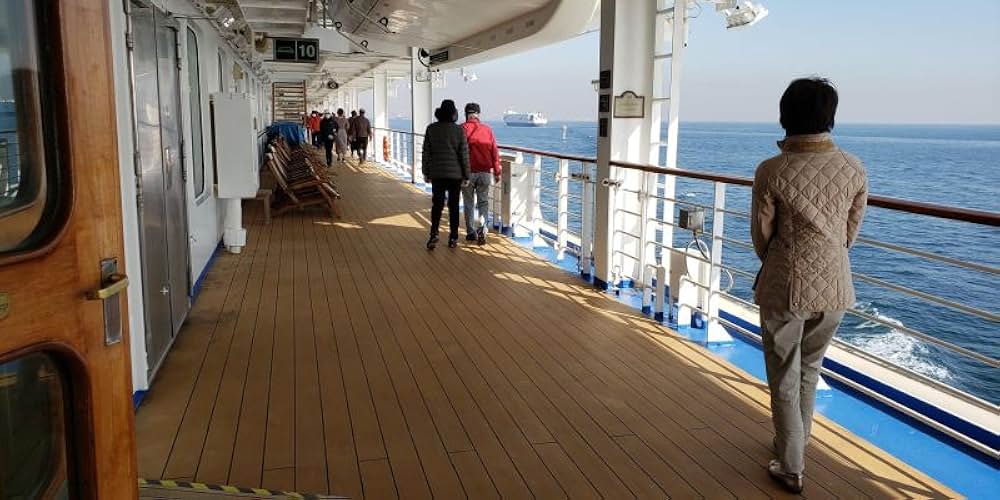 ラスト・クルーズの画像