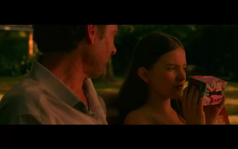 「ジェラルドのゲーム」ヘンリー・トーマス & キアラ・オーレリアの画像