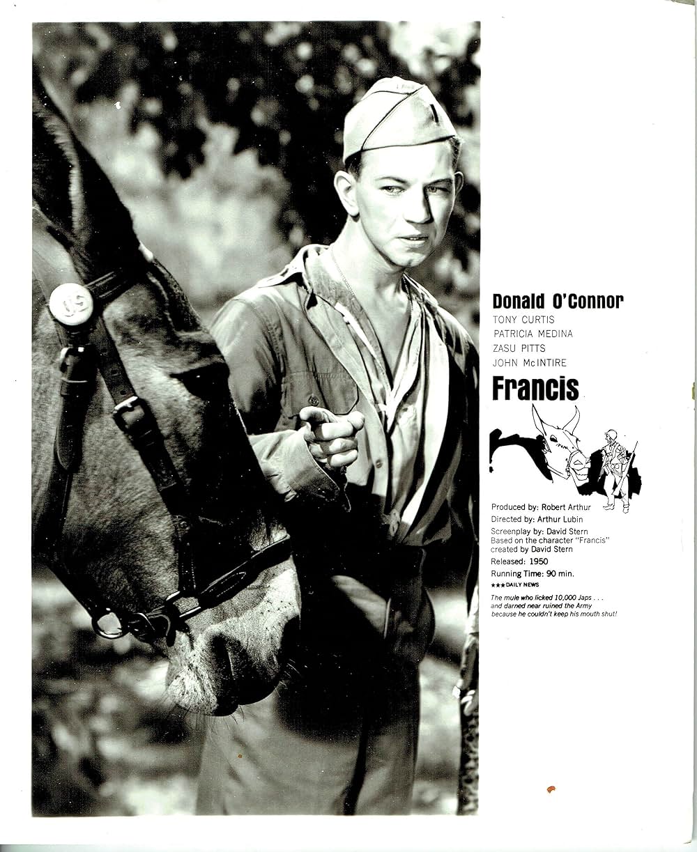 Francis（原題）の画像