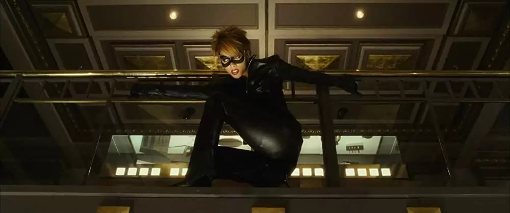 「キャットウーマン」ハル・ベリーの画像