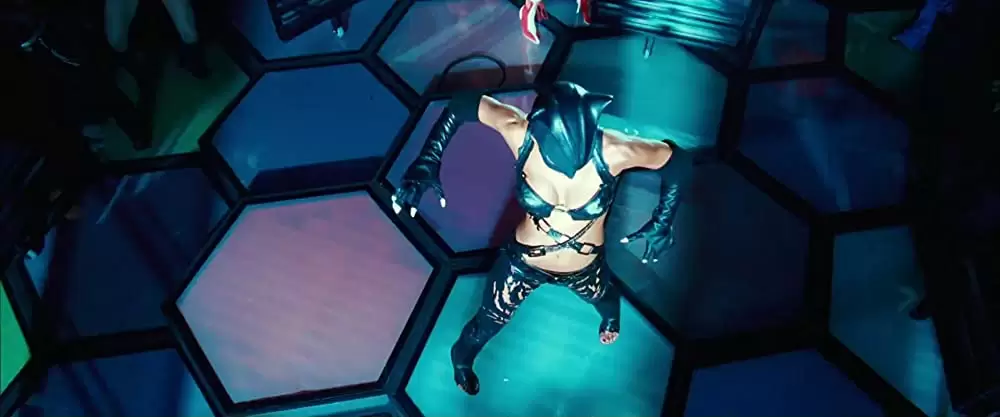 「キャットウーマン」ハル・ベリーの画像