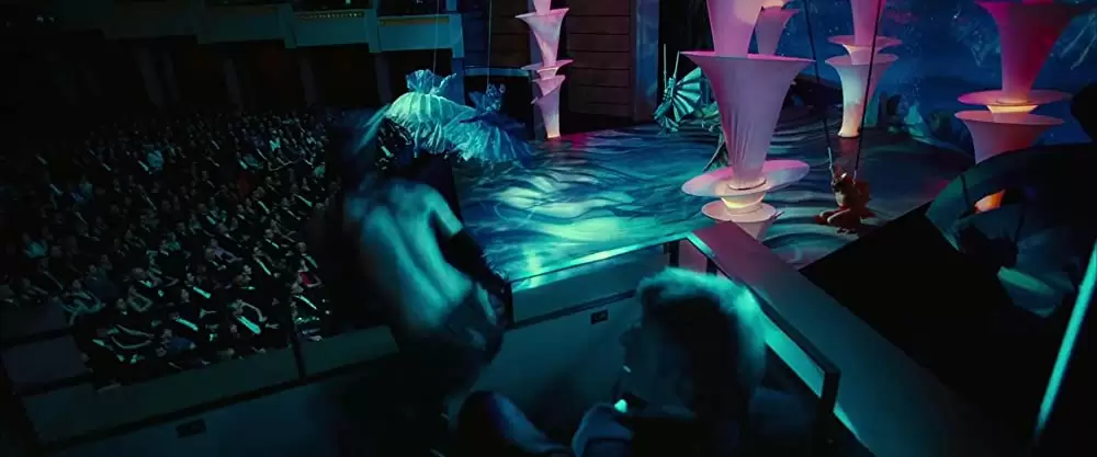 「キャットウーマン」ハル・ベリーの画像