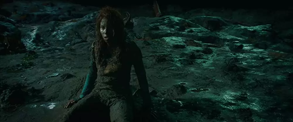 「キャットウーマン」ハル・ベリーの画像