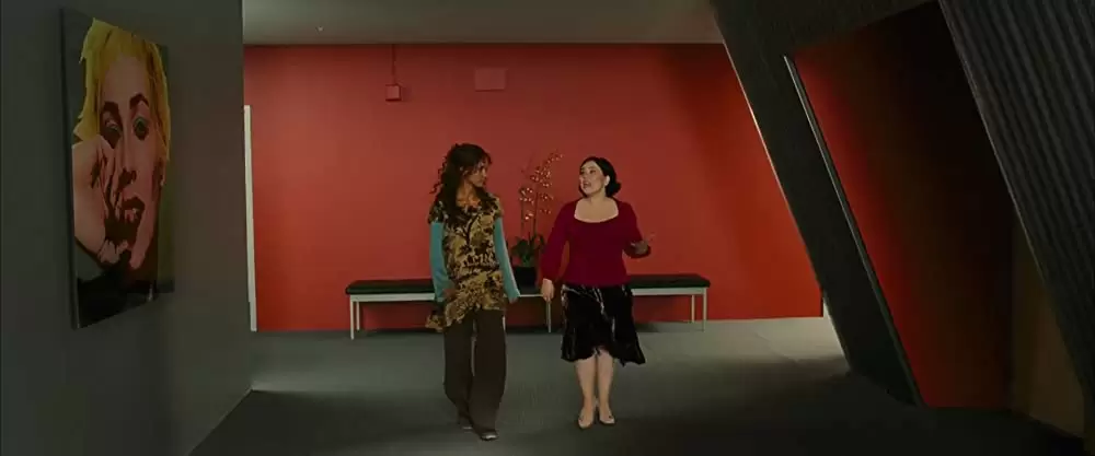 「キャットウーマン」ハル・ベリー & アレックス・ボースタインの画像