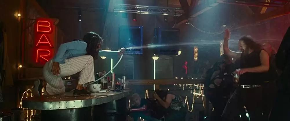 「キャットウーマン」ハル・ベリーの画像