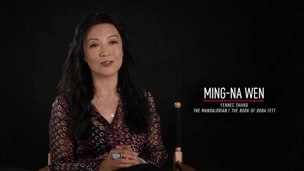 ボバ･フェットの伝説 アーマーに隠された素顔の画像