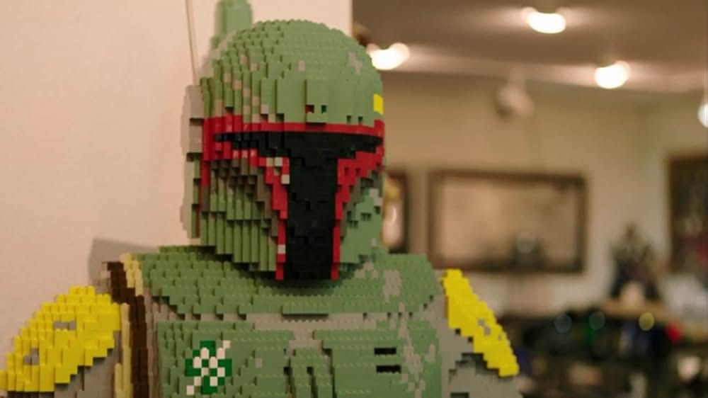 ボバ･フェットの伝説 アーマーに隠された素顔の画像