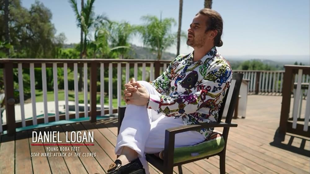 ボバ･フェットの伝説 アーマーに隠された素顔の画像