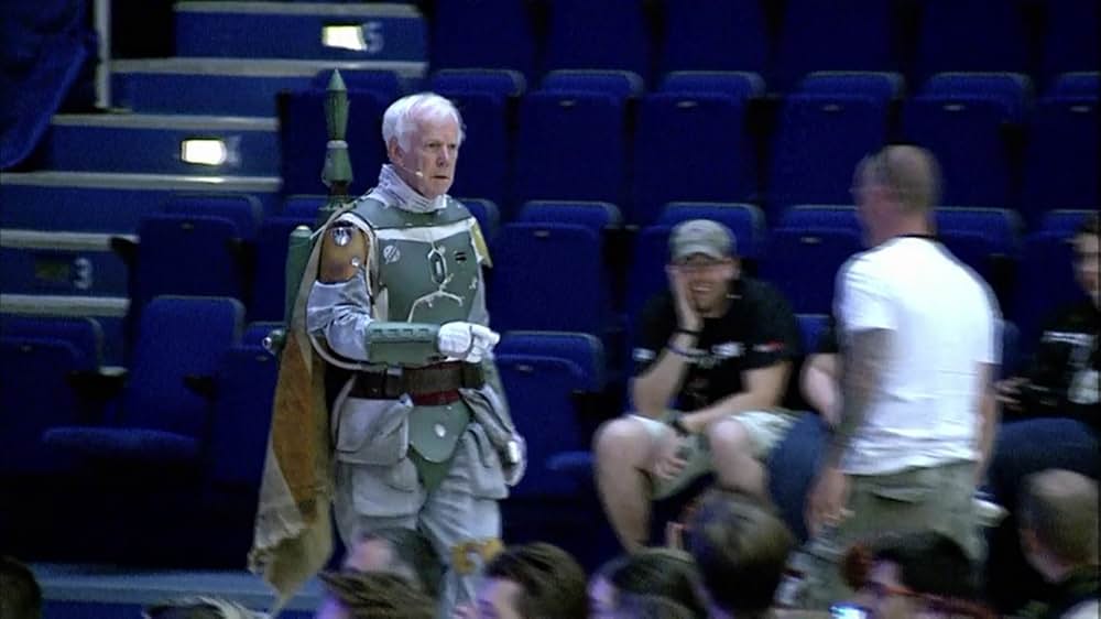 ボバ･フェットの伝説 アーマーに隠された素顔の画像