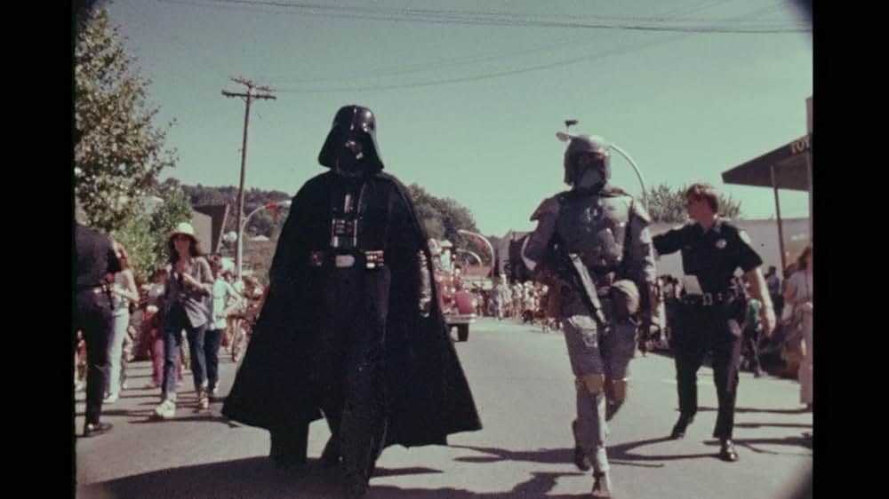 ボバ･フェットの伝説 アーマーに隠された素顔の画像