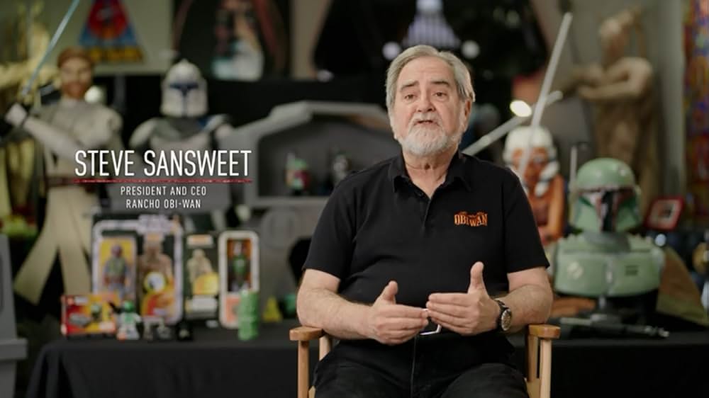 ボバ･フェットの伝説 アーマーに隠された素顔の画像