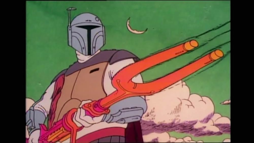 ボバ･フェットの伝説 アーマーに隠された素顔の画像