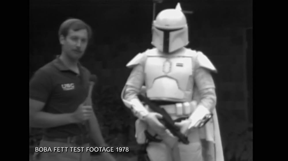 ボバ･フェットの伝説 アーマーに隠された素顔の画像