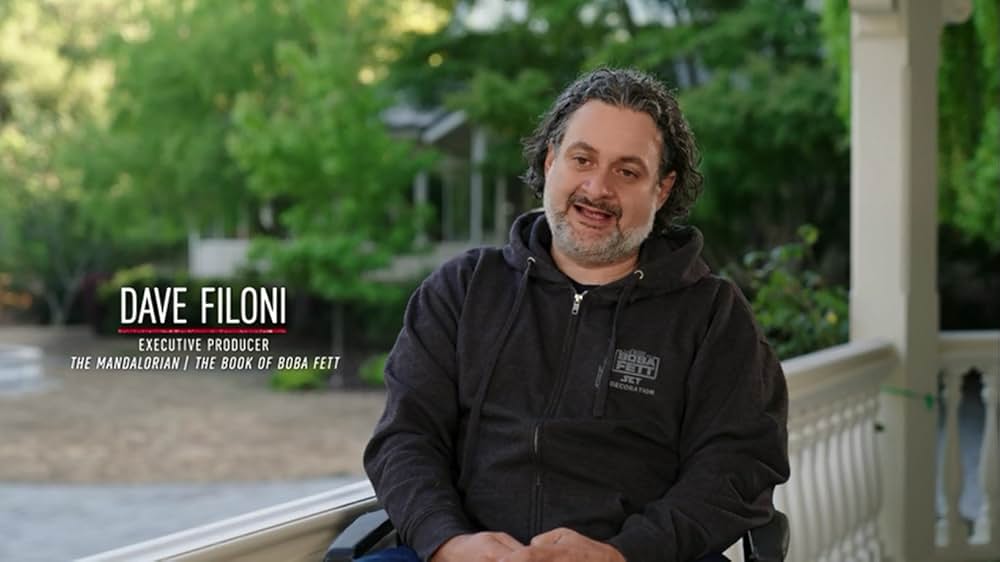 ボバ･フェットの伝説 アーマーに隠された素顔の画像